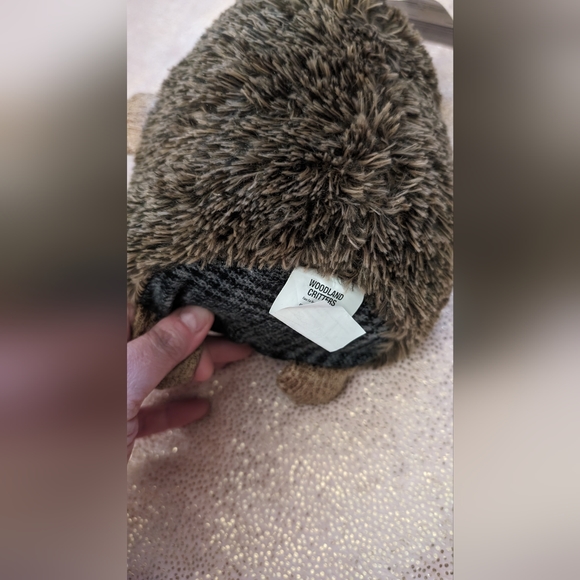 Woodland Critter Door Stop NWT - Picture 5 of 5